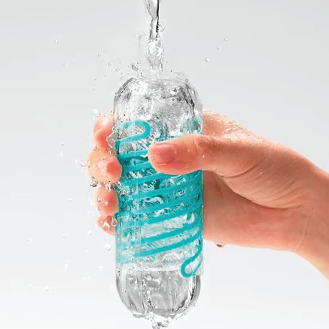 Tenga Spinner Shell masturbatorius JAM