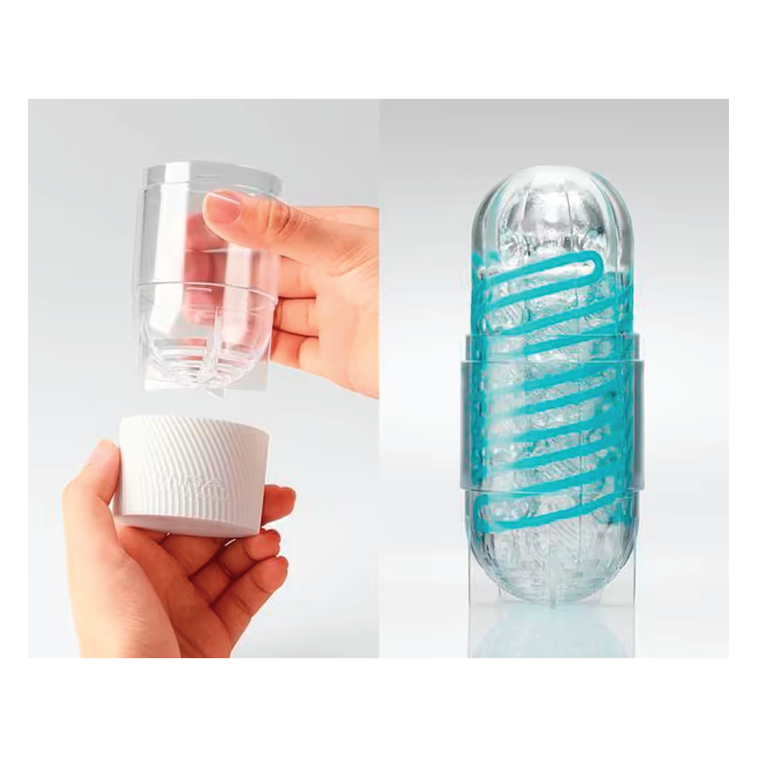 Tenga Spinner Shell masturbatorius JAM