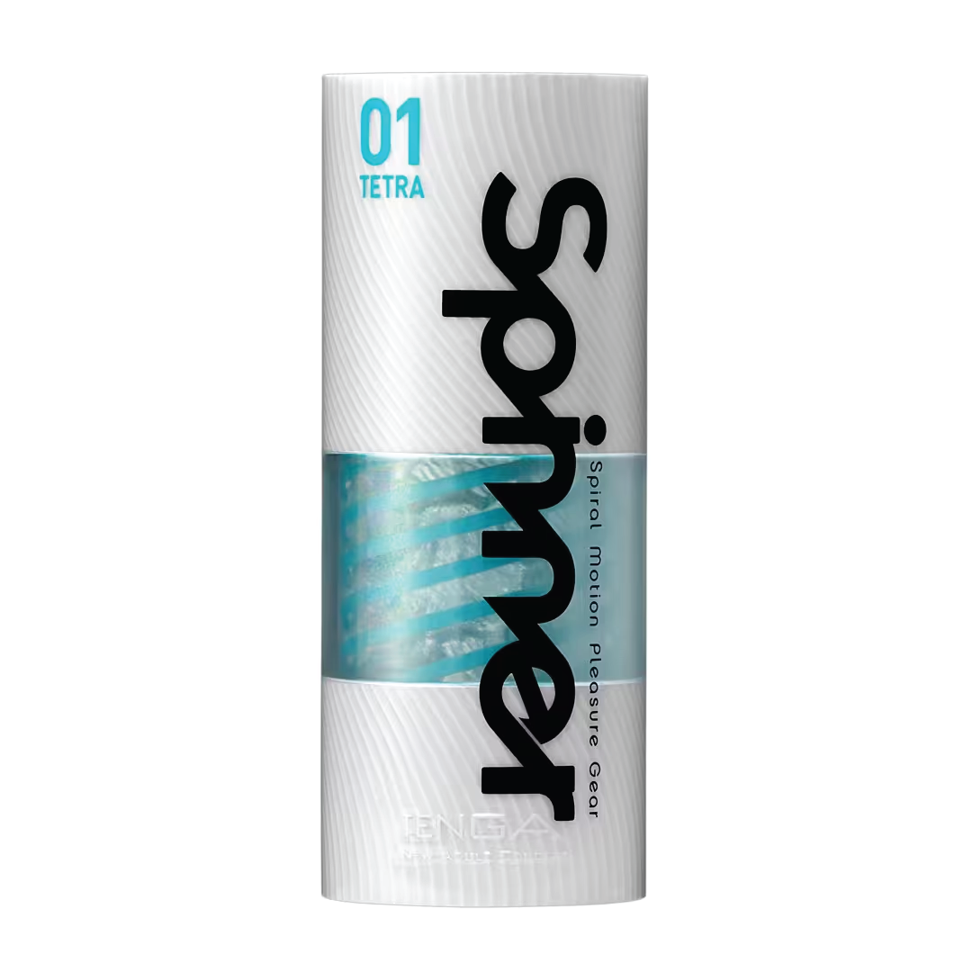 Tenga Spinner Shell masturbatorius JAM