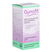 GYNOFIT vaginalinis drėkinamasis gelis
