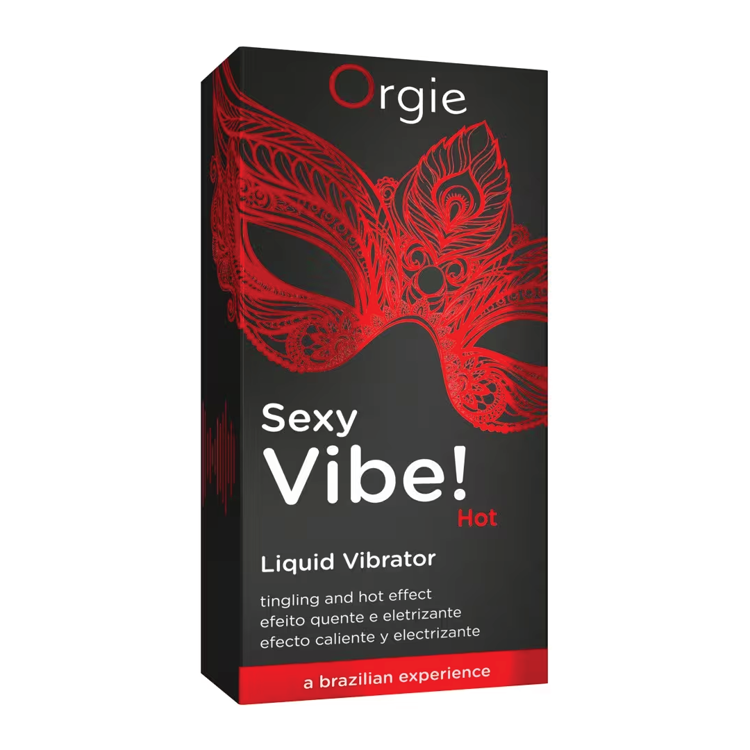 Sexy Vibe stimuliuojantis intymus gelis moterims