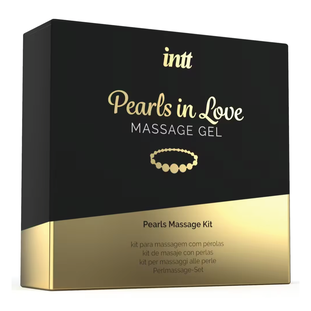 Pearls in Love masažų rinkinys