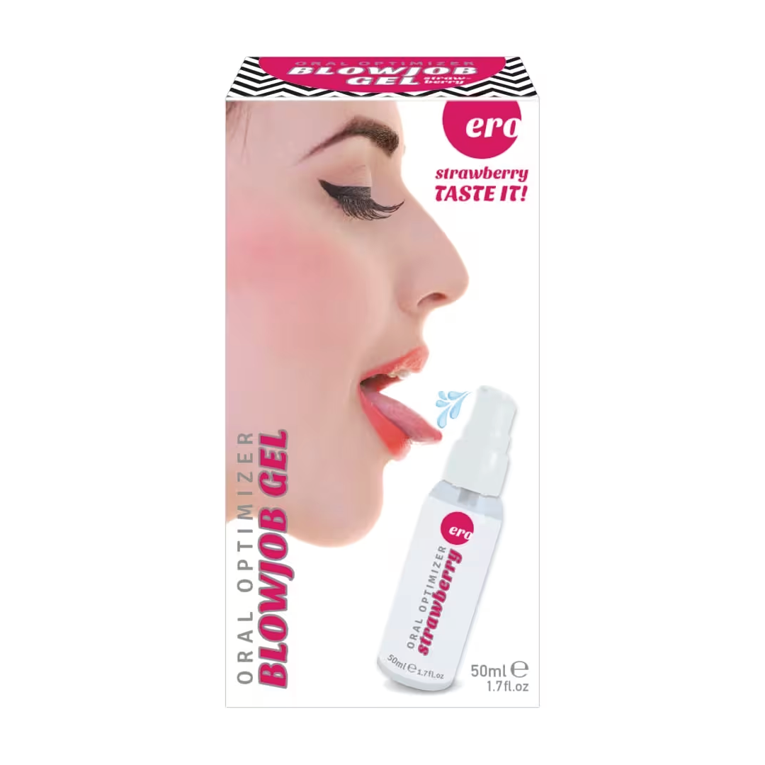 Ero Oral Optimizer Blowjob gelis