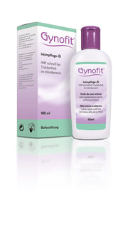 GYNOFIT intymios higienos aliejus