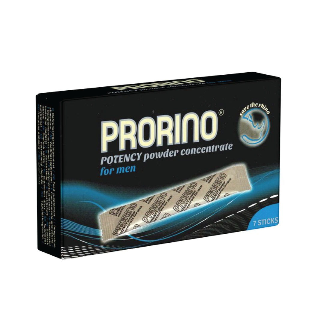 Prorino Potency Powder Concentrate maisto papildas vyrams