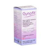 GYNOFIT pieno rūgšties vaginalinis gelis