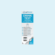 GetTested gėrimo testavimo apyrankė