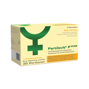 Fertilovit F PCOS maisto papildas moterims