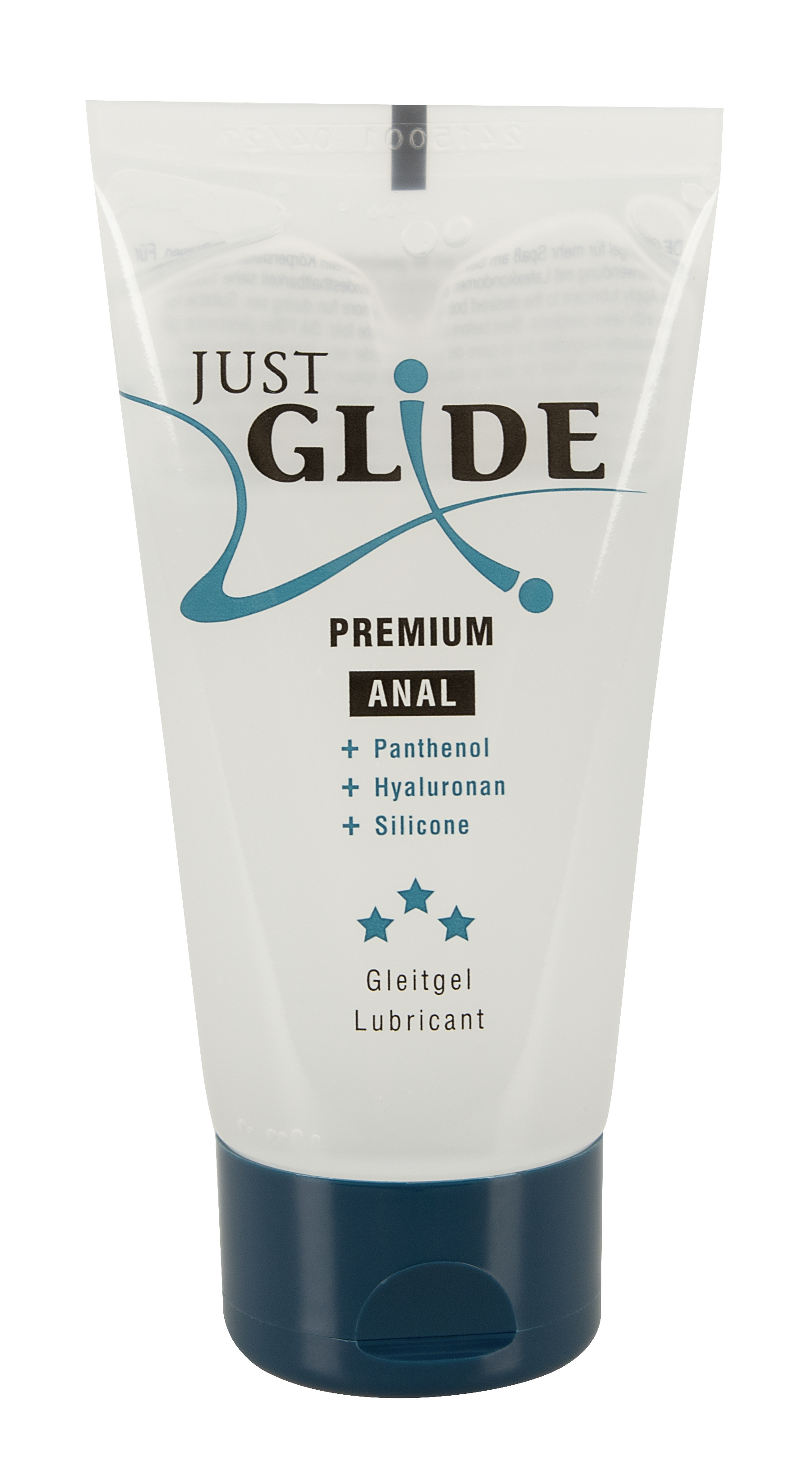 Analinis lubrikantas JUST GLIDE Premium Anal (50 ml)