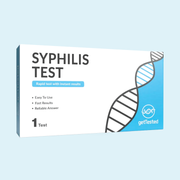 GetTested sifilio testas