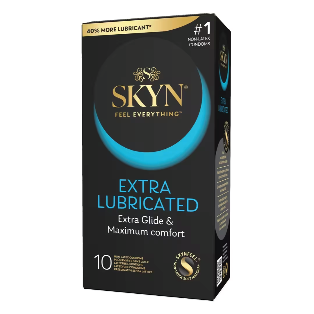 Manix Skyn Extra Lubricated prezervatyvai