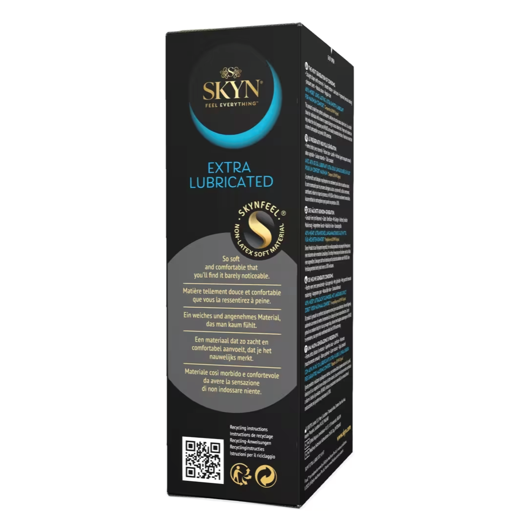 Manix Skyn Extra Lubricated prezervatyvai