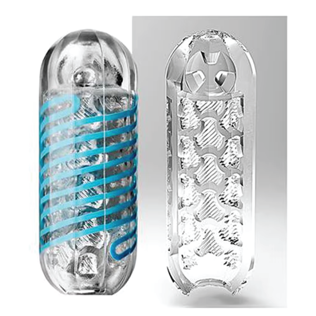 Tenga Spinner Shell masturbatorius JAM