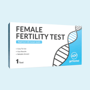 GetTested moterų vaisingumo testas