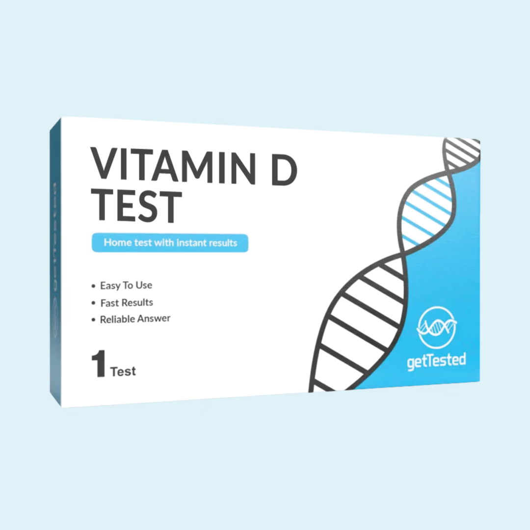 GetTested Vitamino D testas